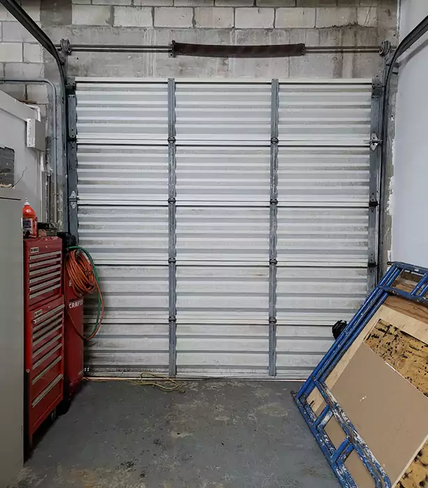 Clear Roll Up Garage Doors Medley
