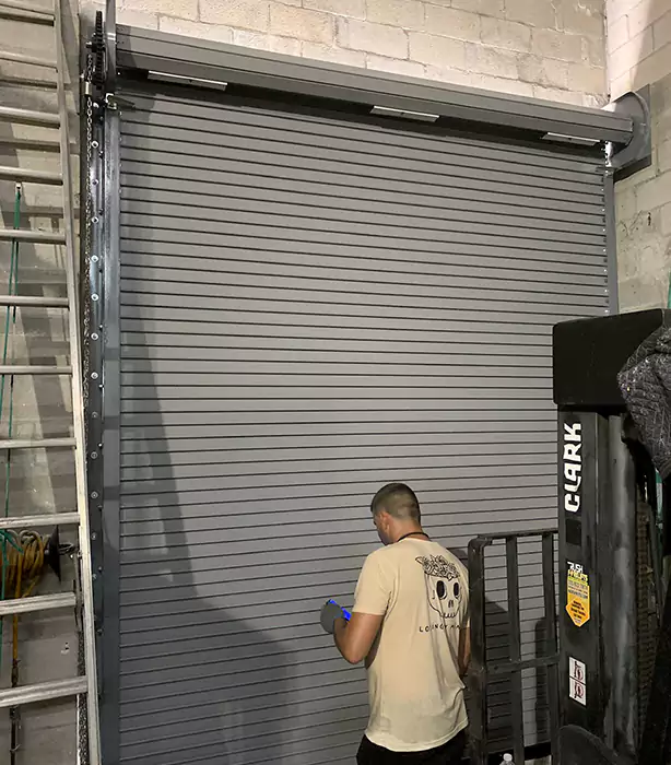 Commercial Door Replacement Medley