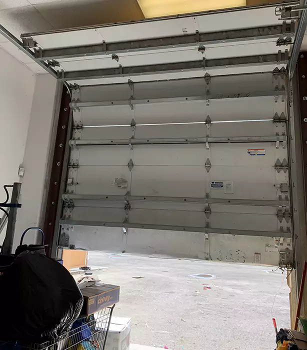 Commercial Roll Up Garage Door Medley