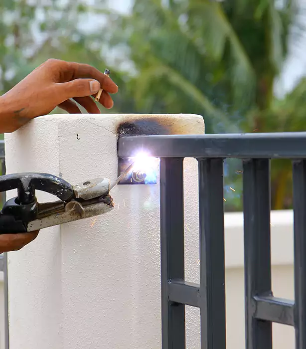 Fence Gate Repair Medley