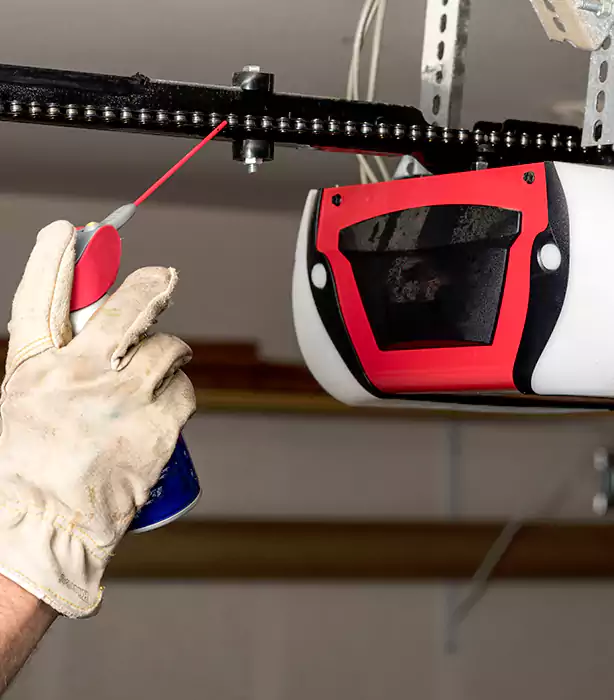 Garage Door Belt Replacement Medley