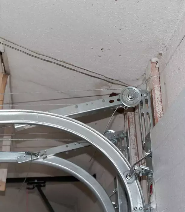 Garage Door Cable Repair Medley