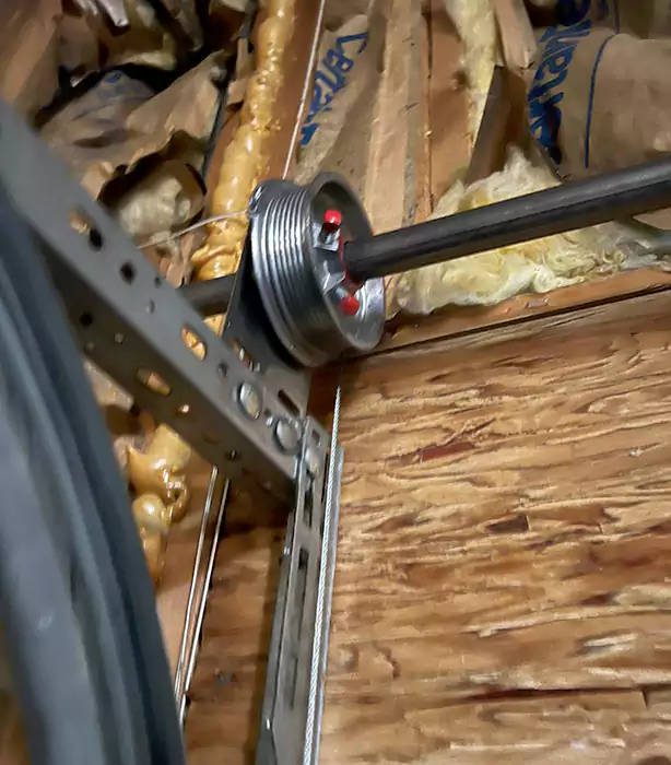 Garage Door Cable Replacement Medley