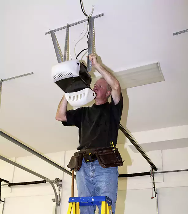 Garage Door Opener Installation Medley