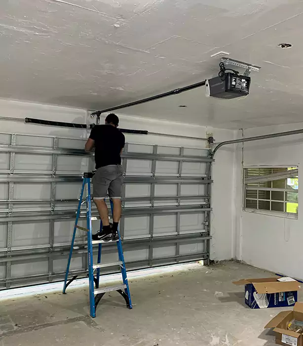 Garage Door Opener Repair Services Medley