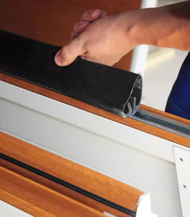 Garage Door Seal Replacement Medley
