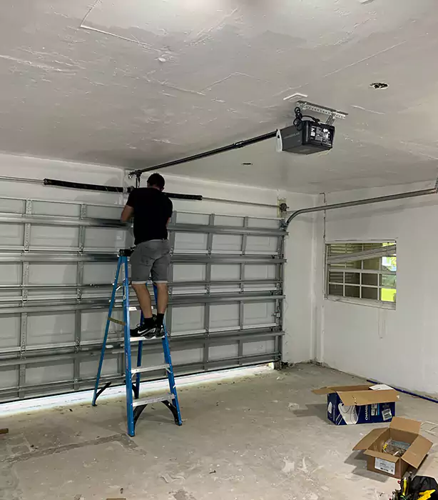 Garage Door Spring Installation Medley