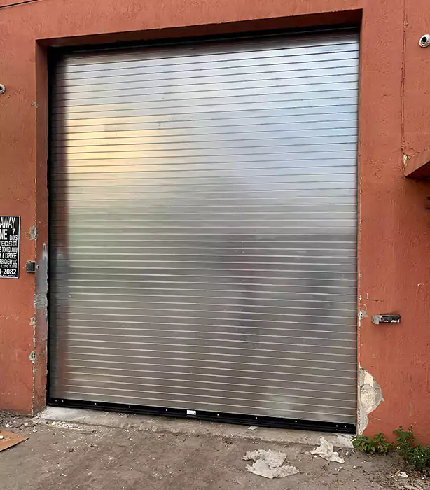 Metal Roll Up Garage Doors Medley