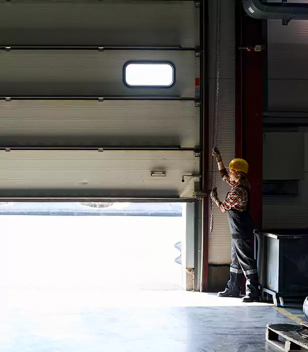 Overhead Roll Up Door Medley