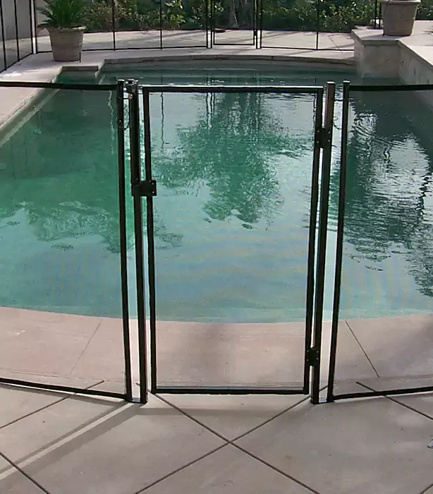 Pool Gate Repair Medley
