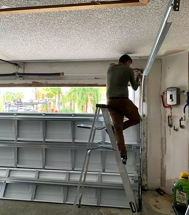 Residential Door Replacement Medley 