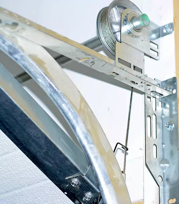 Roll Up Garage Door Cable Repair Medley