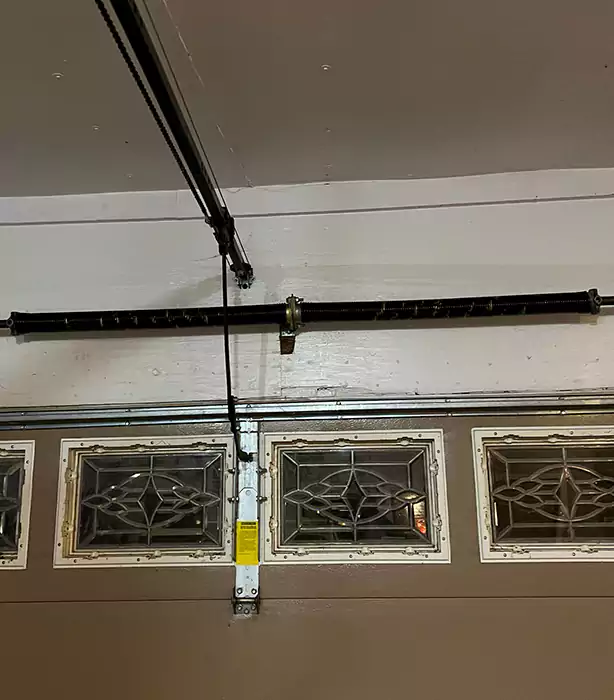 Roll Up Garage Door Spring Replacement Medley