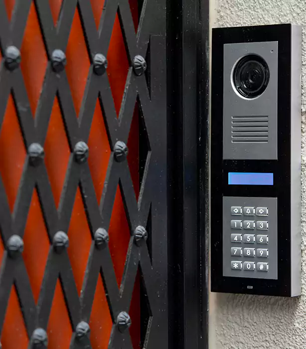 Security Gate Repair Medley