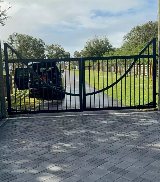 Swing Gate Repair Medley