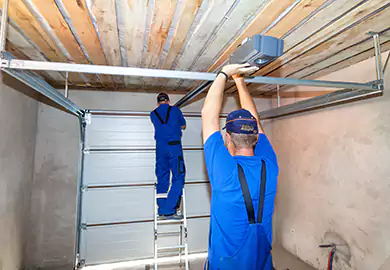 How to Replace Garage Door Opener