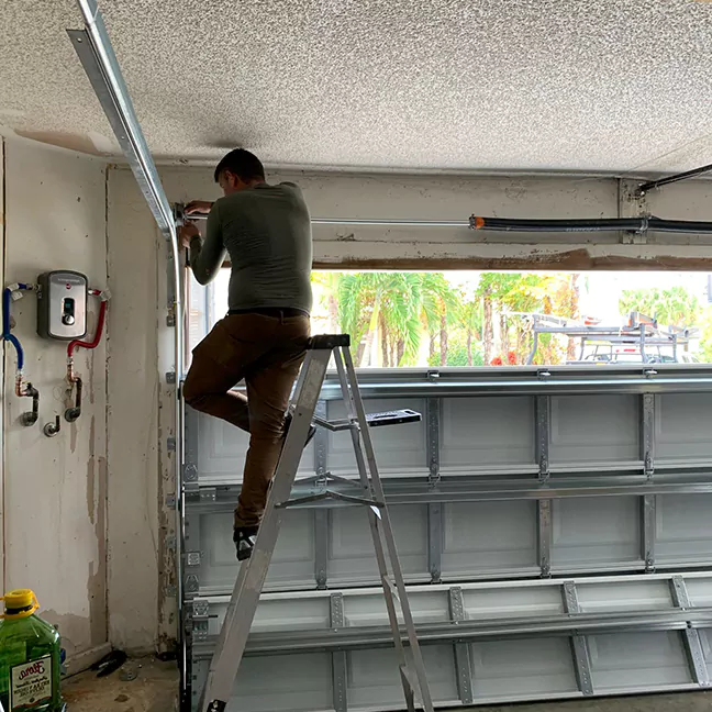 Experienced Garage Door Installation Experts in Medley, FL