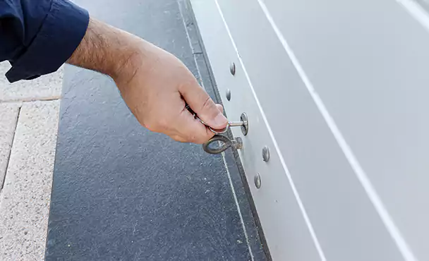 Garage Door Lock Replacement in Medley, FL