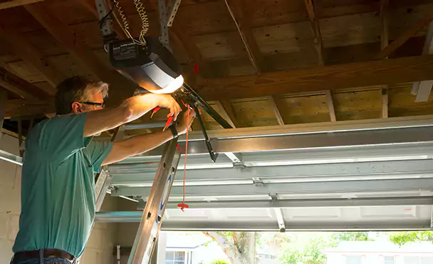 Garage Door Opener Repair in Medley, FL