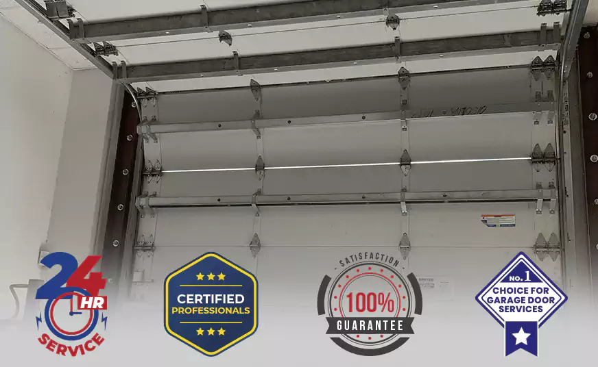 Garage Door Off Track Repair Cost in Medley, FL