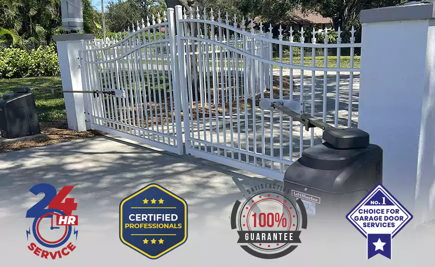 Automatic Gate Maintenance in Medley, FL