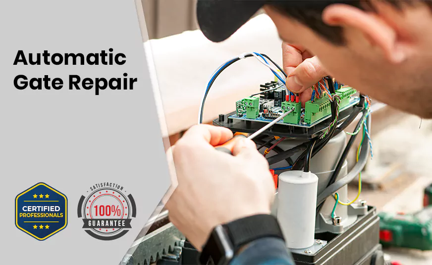 Automatic Gate Repair in Medley, FL