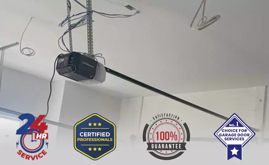 LiftMaster Remote and Keypad Programming Repair in Medley, FL