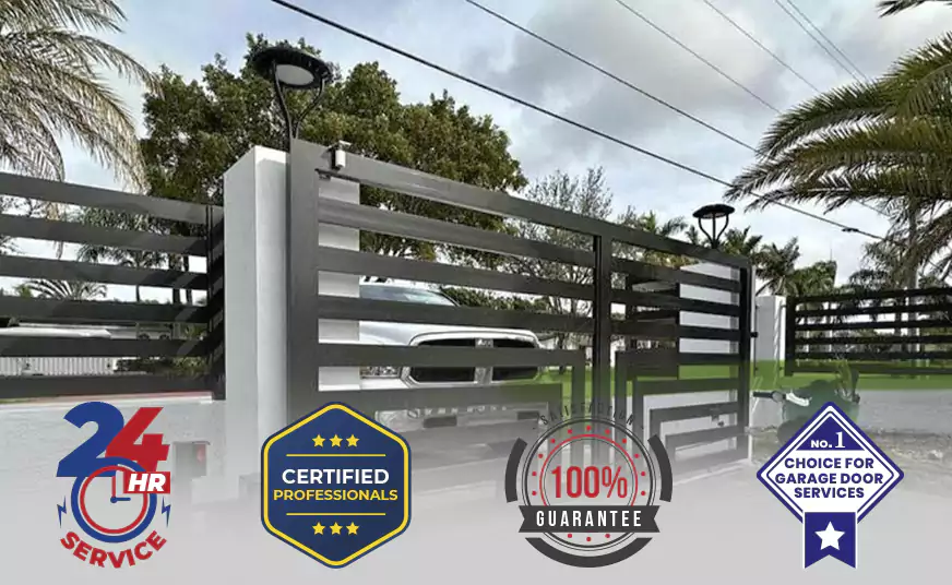 Emergency Electric Gate Repairs in Medley, FL