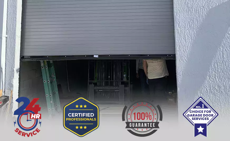 Janus Steel Roll Up Doors in Medley, FL