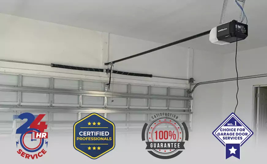 LiftMaster Garage Door Opener Belt and Chain Drive Repairs in Medley, FL