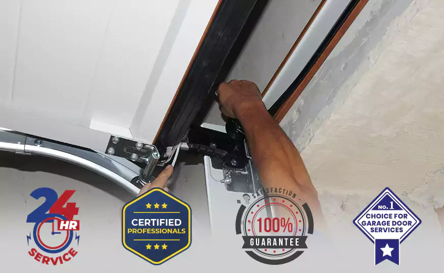 Clopay Garage Door Seal Replacement in Medley, FL