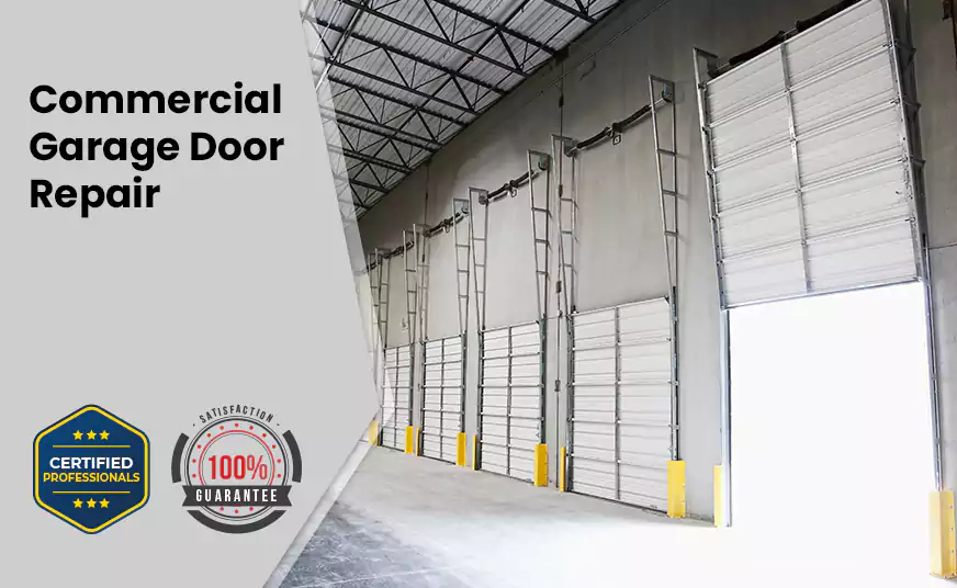 Commercial Garage Door Repair in Medley, FL