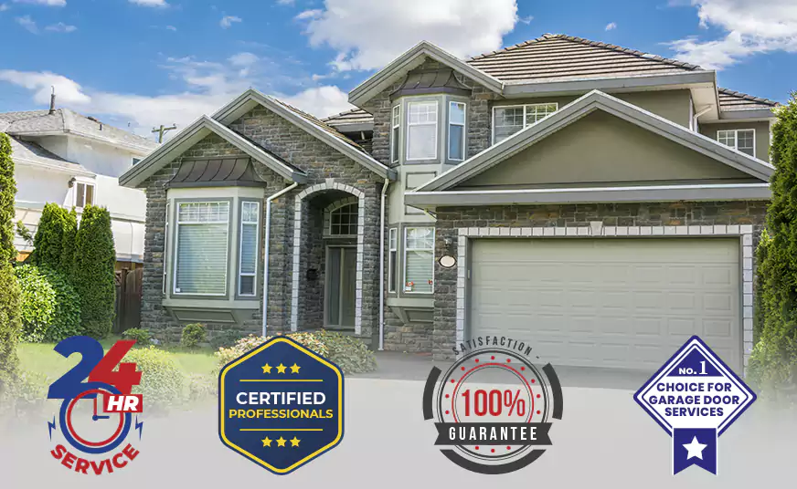 Residential Overhead Door Installation in Medley, FL