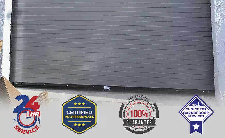 Commercial Metal Roll Up Doors Installation in Medley, FL