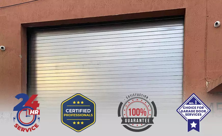 Duro Steel Roll Up Doors Installation in Medley, FL
