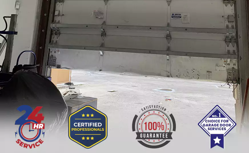 Rolling Garage Door Installation in Medley, FL