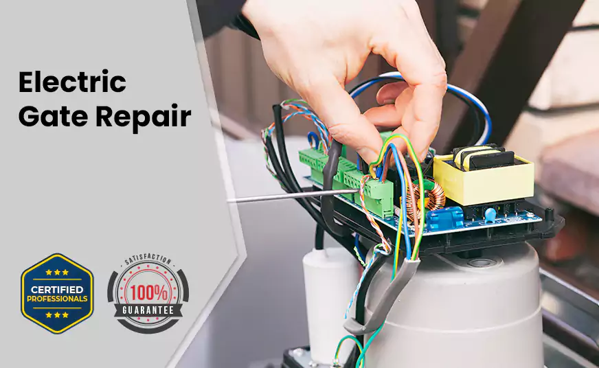 Electric Gate Repair in Medley, FL