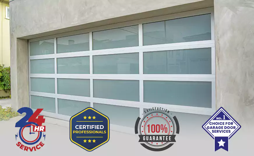 We Offer Expert Repair Services for Parts of Glass Roll Up Garage Doors in Medley, FL