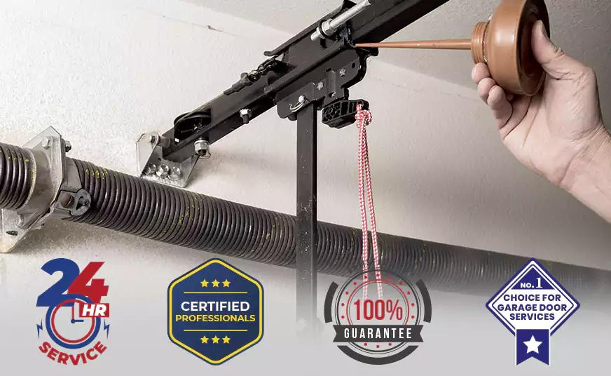 Extension Spring Repair in Medley, FL