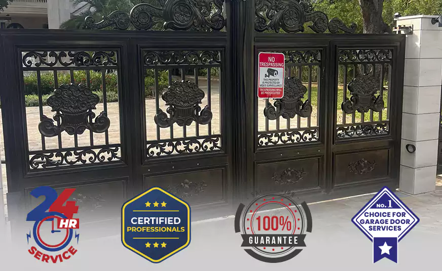 Fix Wooden Fence Gate in Medley, FL