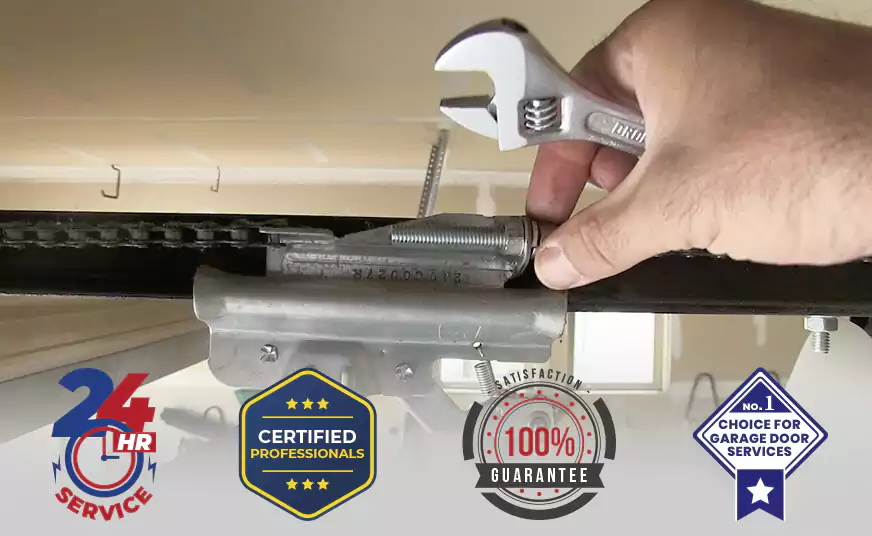 Garage Door Belt Replacement Cost in Medley, FL