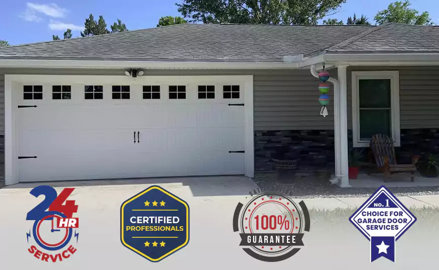 Garage Door Cable Installation in Medley, FL