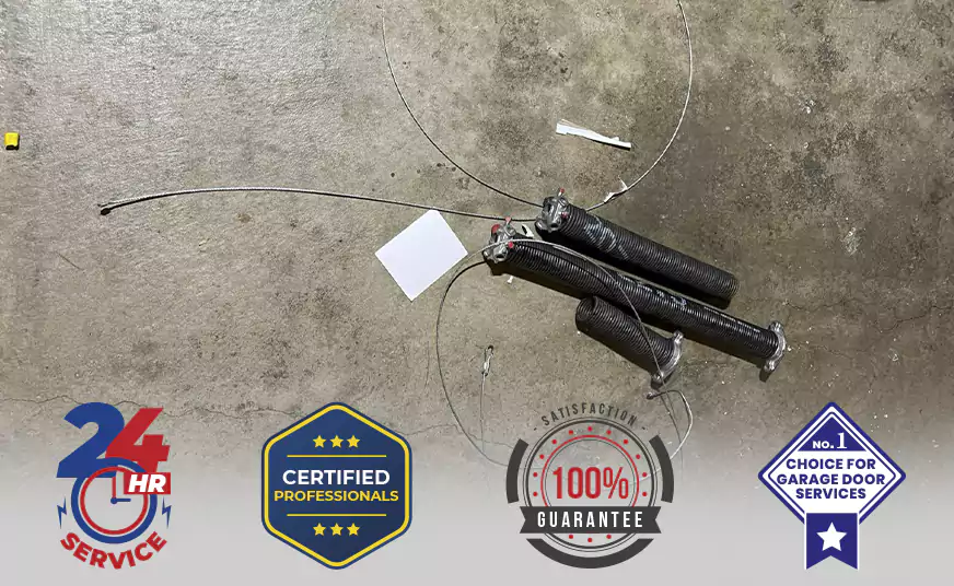 Garage Door Cable Replacement Near Me in Medley, FL