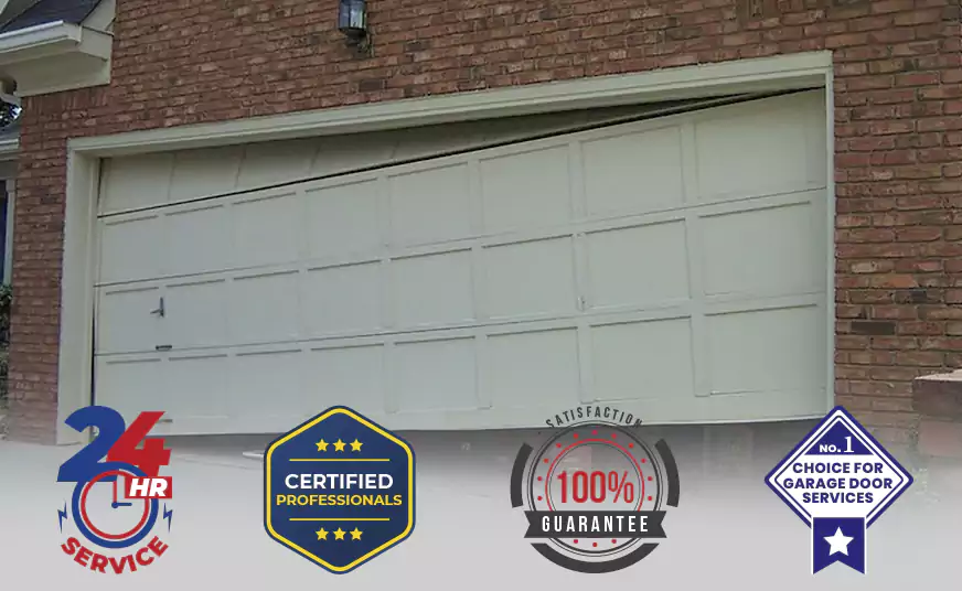 Garage Door Dent Repair Cost in Medley, FL
