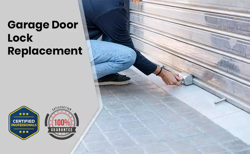 Garage Door Lock Replacement in Medley, FL