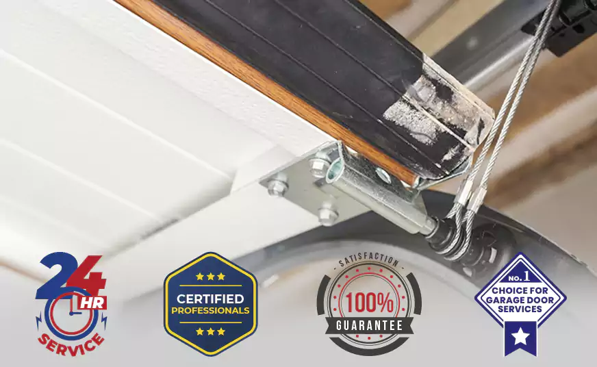 Garage Door Opener Cable Replacement in Medley, FL