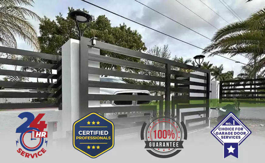 Iron Gate Repair in Medley, FL