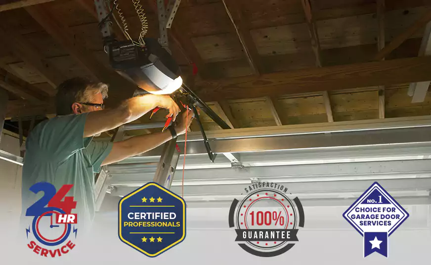 Overhead Door Garage Door Opener Replacement in Medley, FL