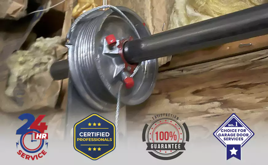 High-Tension Garage Door Cable Repair in Medley, FL