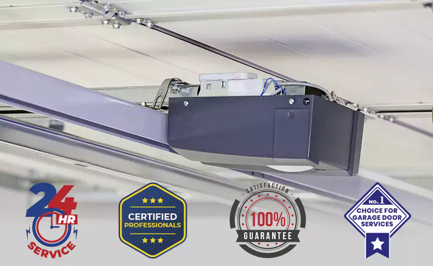 Garage Door Opener Keypad and Remote Installation in Medley, FL